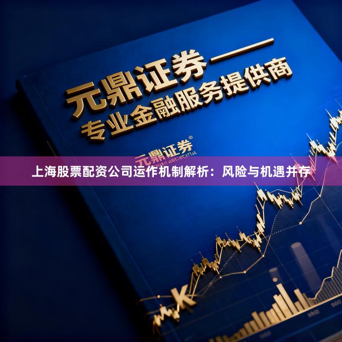 上海股票配资公司运作机制解析:风险与机遇并存