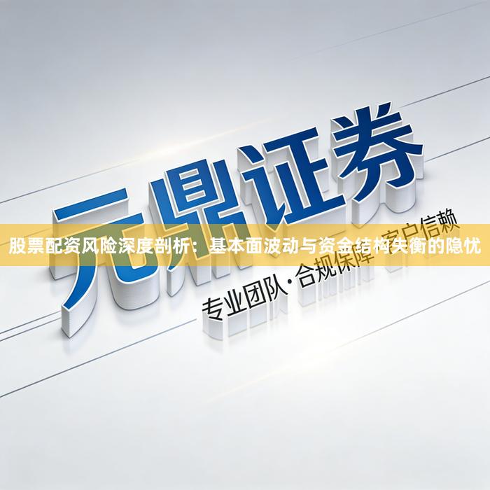 股票配资风险深度剖析：基本面波动与资金结构失衡的隐忧