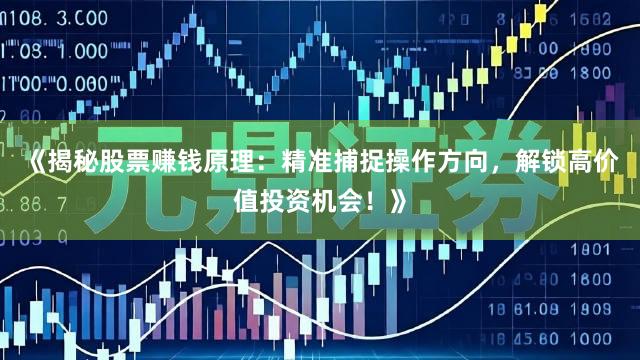 《揭秘股票赚钱原理：精准捕捉操作方向，解锁高价值投资机会！》
