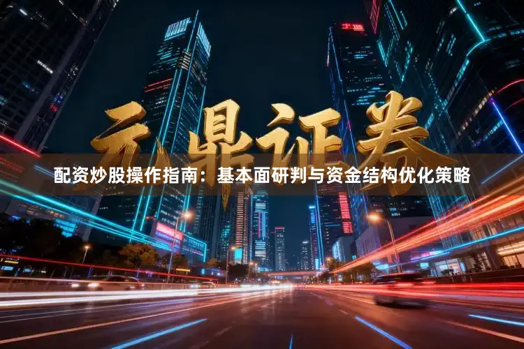 配资炒股操作指南：基本面研判与资金结构优化策略