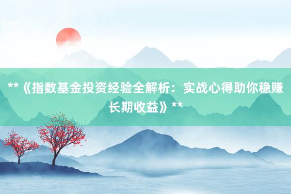 **《指数基金投资经验全解析：实战心得助你稳赚长期收益》**