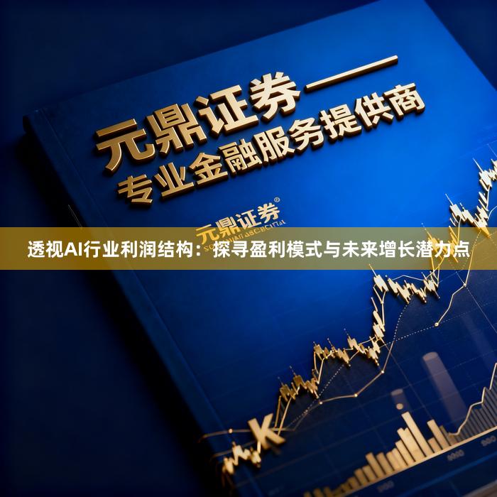 透视AI行业利润结构：探寻盈利模式与未来增长潜力点
