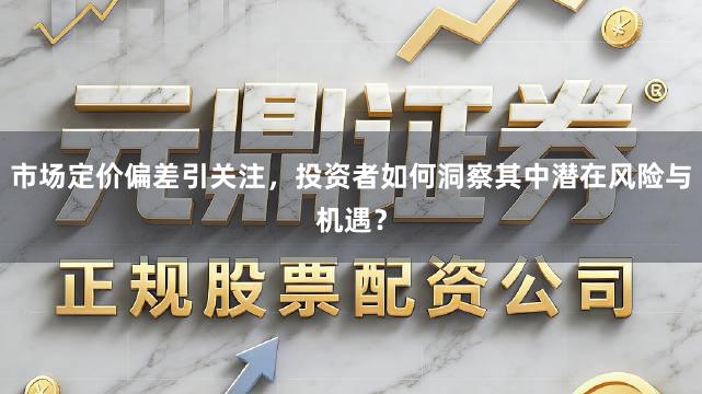 市场定价偏差引关注，投资者如何洞察其中潜在风险与机遇？